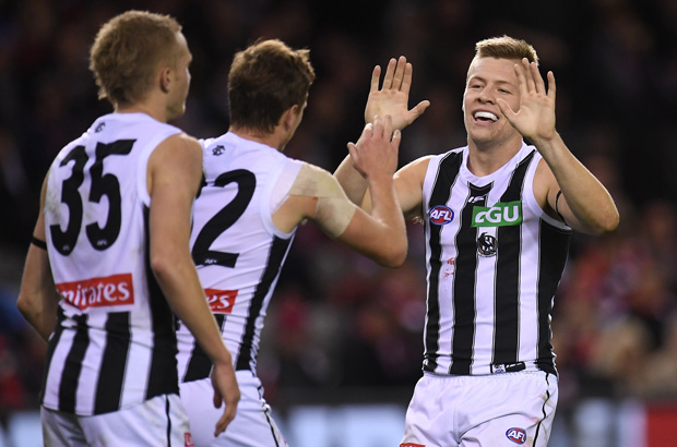 Collingwood Jordan DeGoey