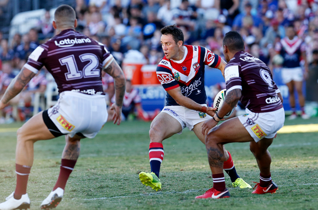 Roosters Cooper Cronk 090318