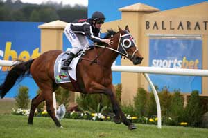 Ballarat Racetrack