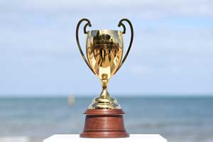 Caulfield Cup Trophy