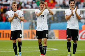 Germany Team