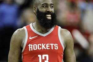 Houston Rockets James Harden