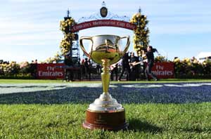 Melbourne Cup Trophy