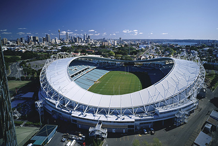 Allianz Stadium