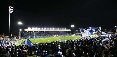 Belmore Sports Ground