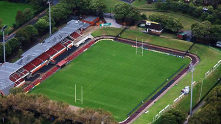 Lottoland Oval