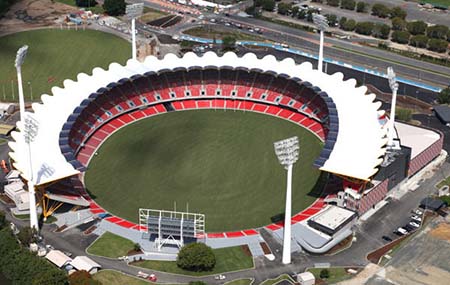 Metricon Stadium