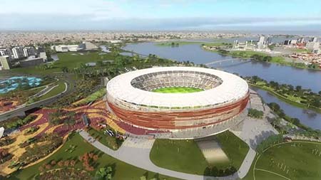 Optus Stadium