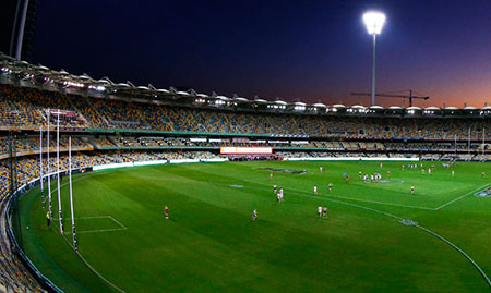 The Gabba