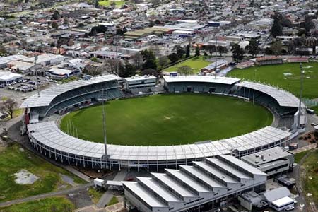 The University of Tasmania Stadium