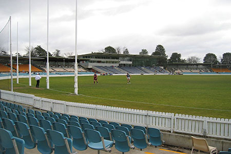 UNSW Canberra Oval
