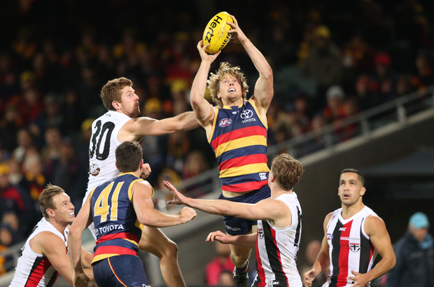 Adelaide Crows Rory Sloane