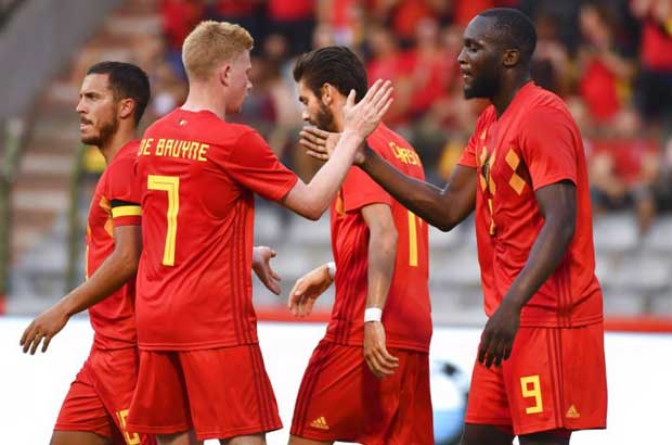 Belgium Celebrate