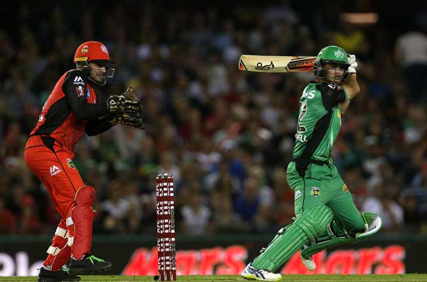 Big Bash Maxwell