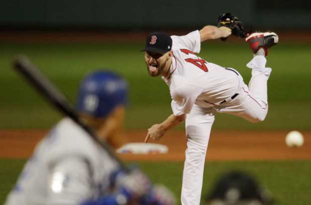 Boston RedSox Chris Sale