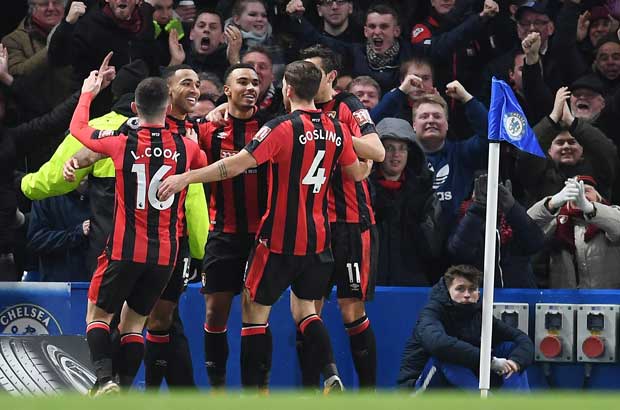 Bournemouth Celebrate