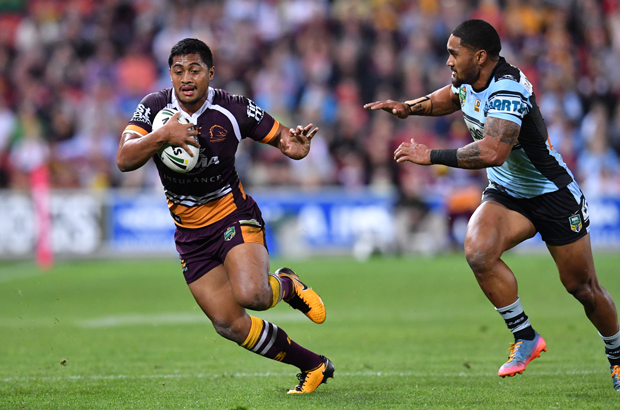 Broncos Anthony Milford 280218