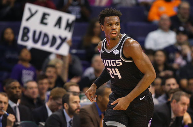 Buddy Hield Sacramento Kings2019