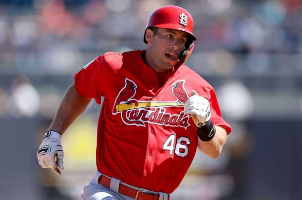 Cardinals Paul Goldschmidt