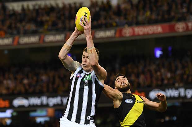 Collingwood Mason Cox