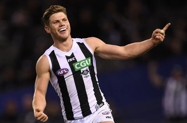 Collingwood Taylor Adams