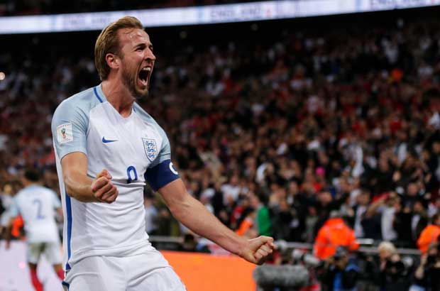 England Harry Kane