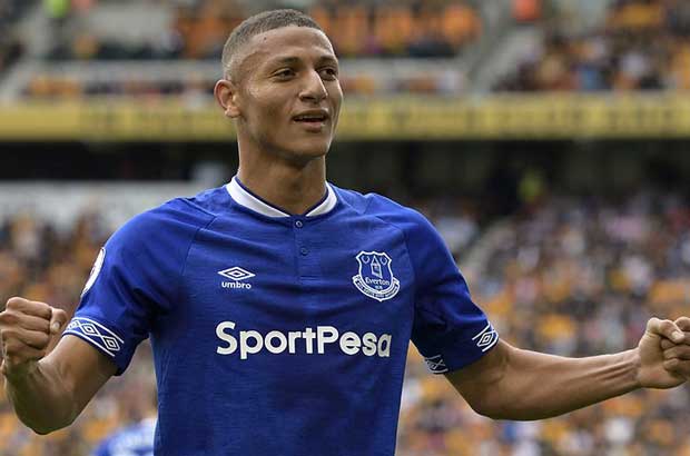 Everton Richarlison