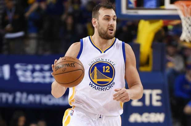 GSW Bogut