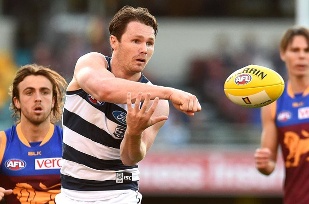 Geelong Patrick Dangerfield