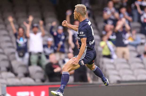 Melbourne Victory Honda
