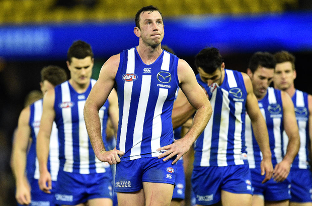 North Melbourne Todd Goldstein 280218