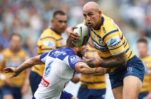 Parramatta Eels Ferguson