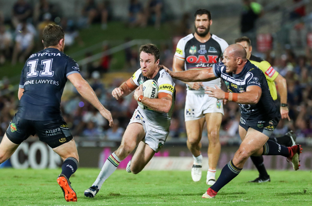 Penrith Panthers Maloney 050418