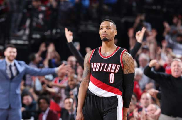 Portland Damian Lillard