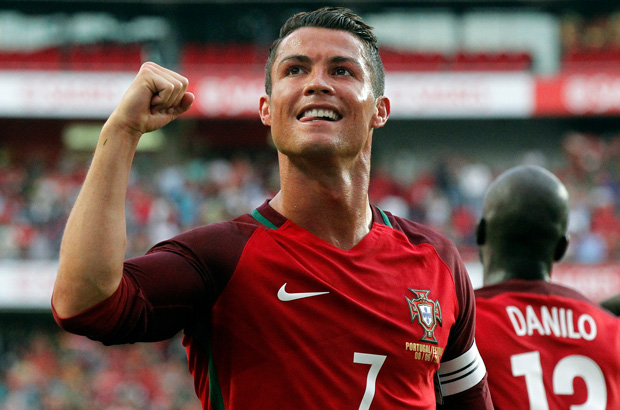 Portugal Cristiano Ronaldo