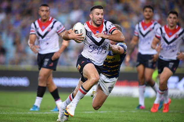 Roosters James Tedesco