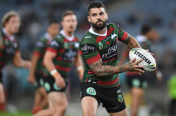 Souths Adam Reynolds