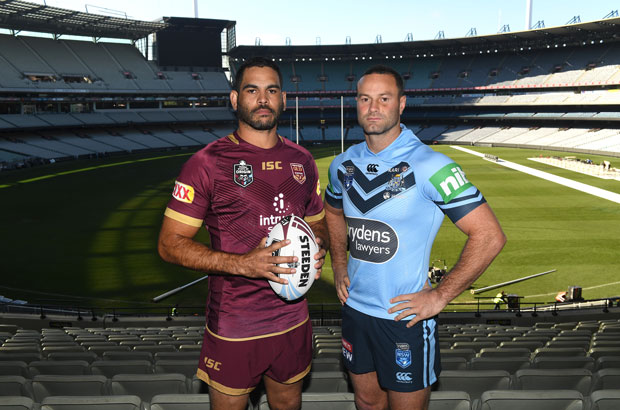 State of Orgin G12018