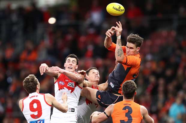 Swans GWS