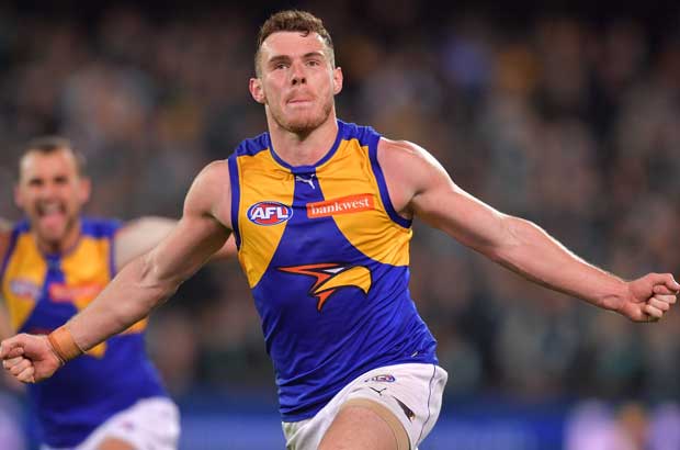 WesCoast Luke Shuey