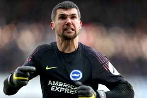 Brighton Mat Ryan