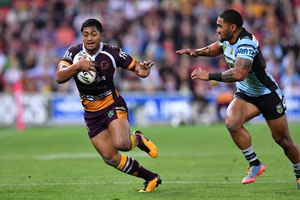 Broncos Anthony Milford 280218