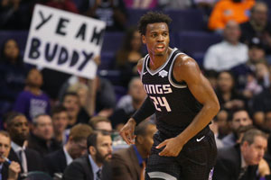 Buddy Hield Sacramento Kings2019