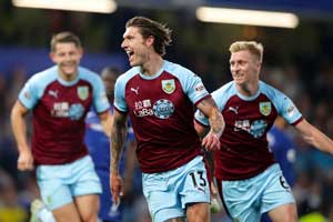 Burnley Celebrate