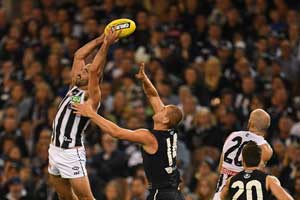 Collingwood Carlton