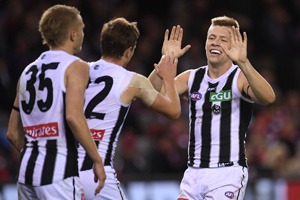 Collingwood Jordan DeGoey