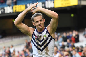 Dockers Nat Fyfe 2018