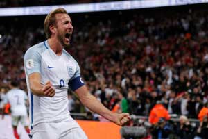 England Harry Kane