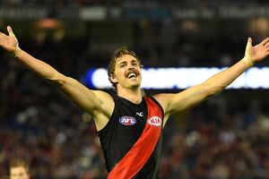 Essendon Joe Daniher 2018