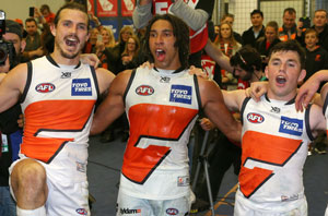 GWS Giants 180818